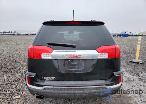 2017 GMC Terrain Slt из США, поврежденный, VIN 2GKALPEKXH6178231